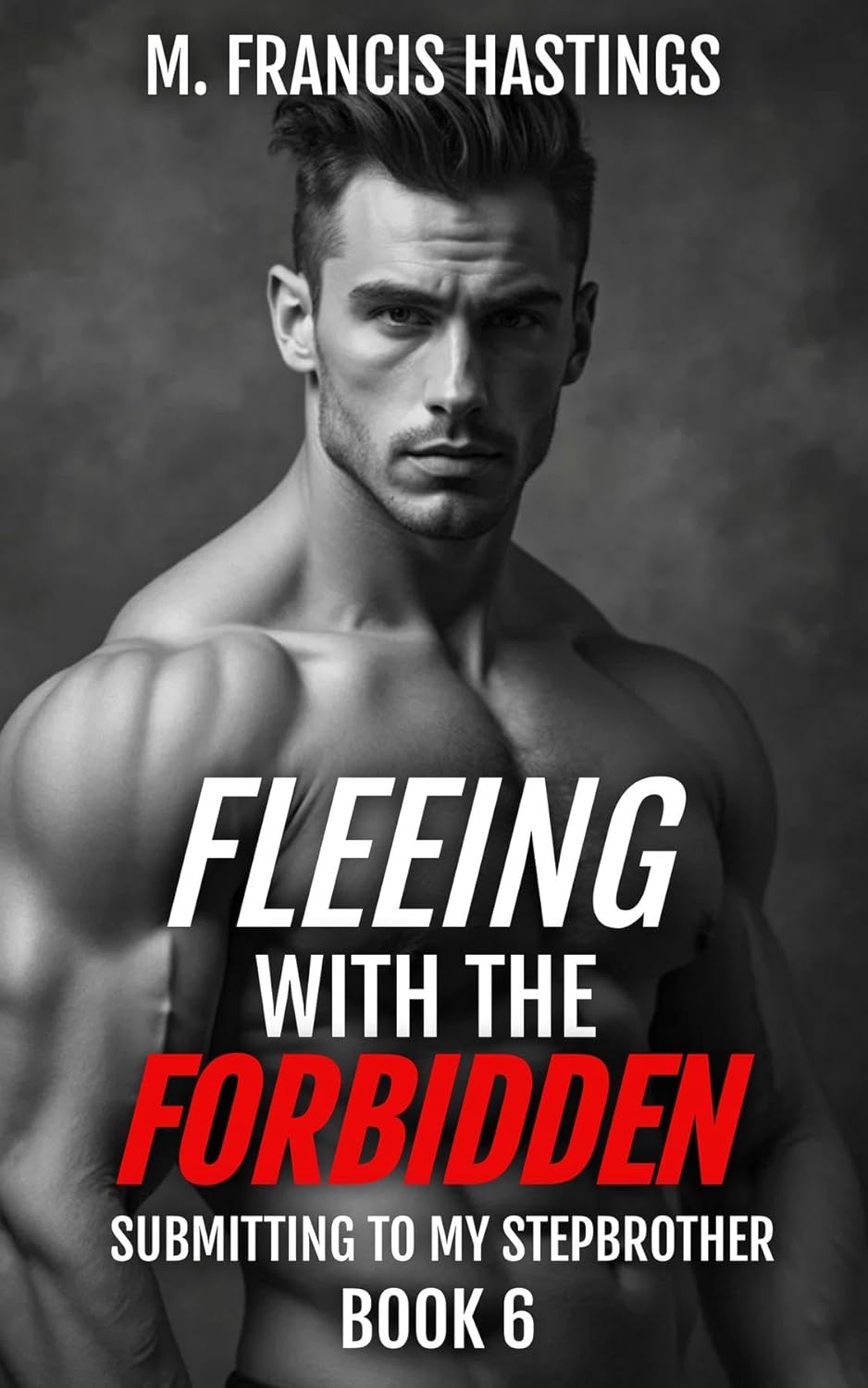 Fleeing With the Forbidden Book Six